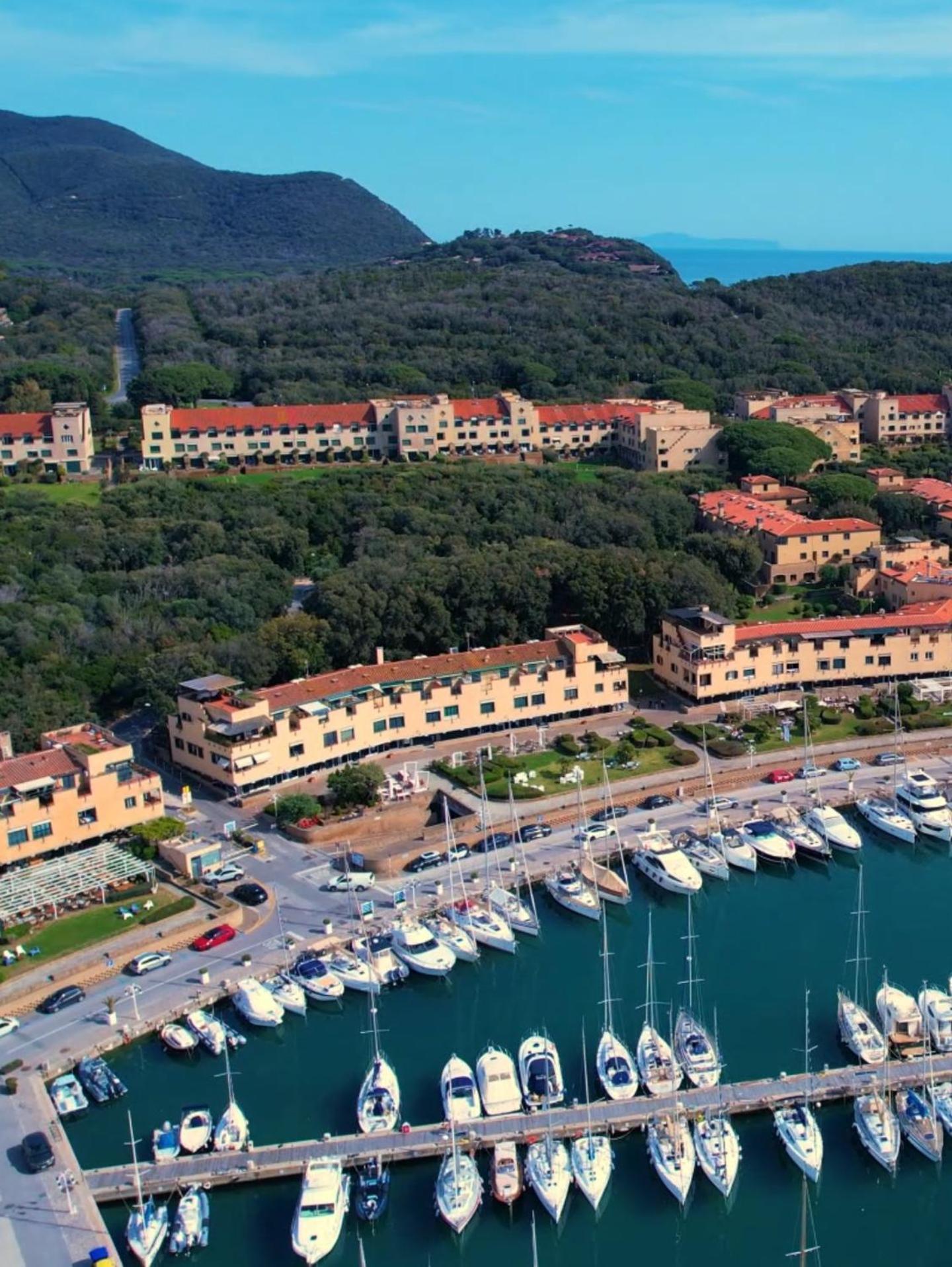 Holiday Homes Marina Apartments Punta Ala Zewnętrze zdjęcie