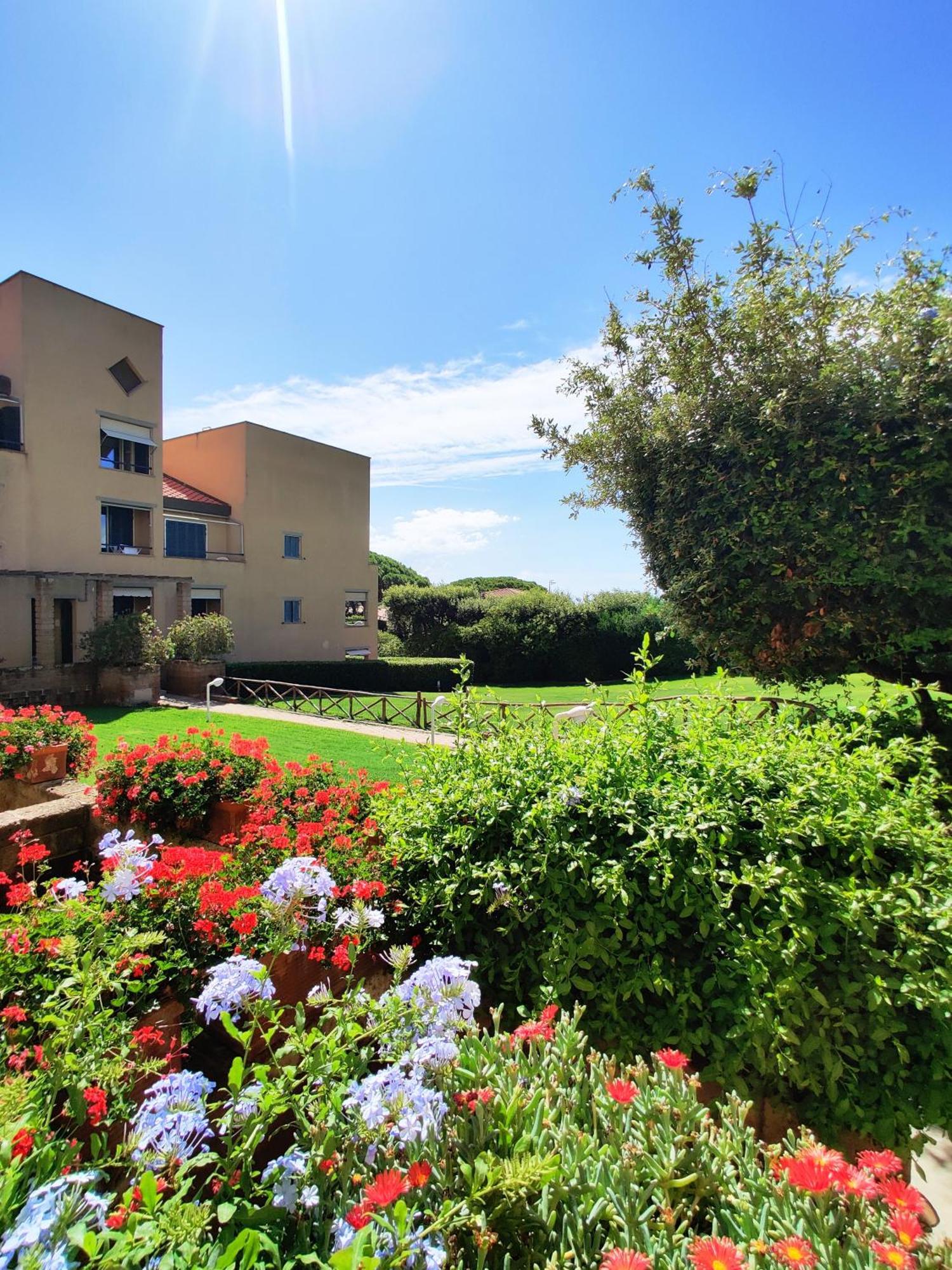 Holiday Homes Marina Apartments Punta Ala Zewnętrze zdjęcie